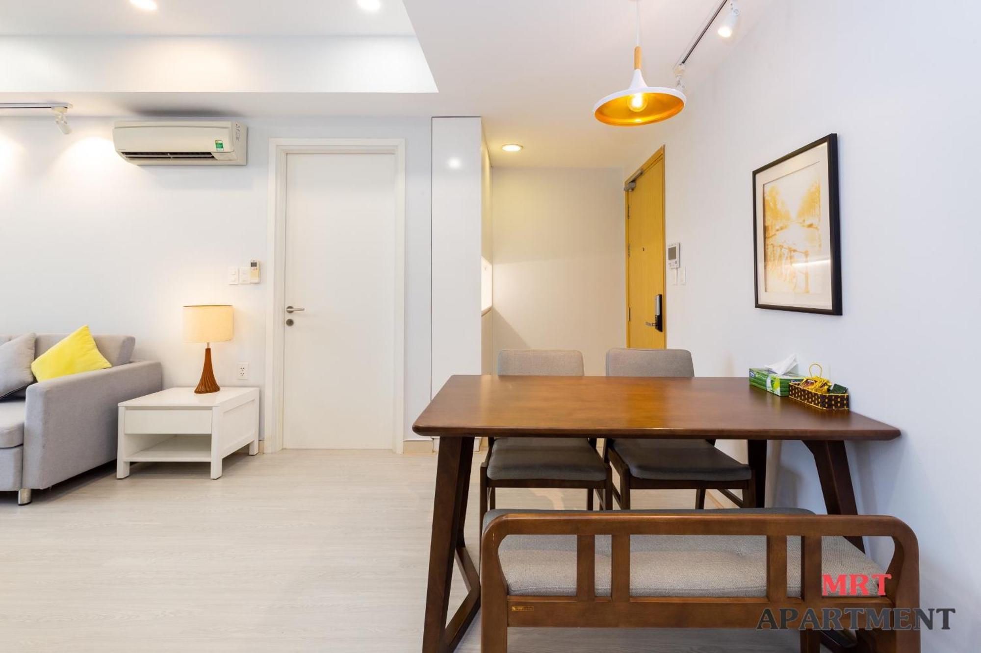 Mrt Apartment In Masteri Thao Dien Πόλη Χο Τσι Μινχ Εξωτερικό φωτογραφία