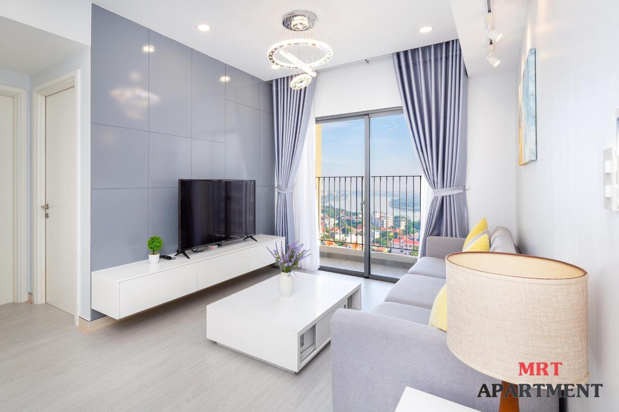 Mrt Apartment In Masteri Thao Dien Πόλη Χο Τσι Μινχ Εξωτερικό φωτογραφία
