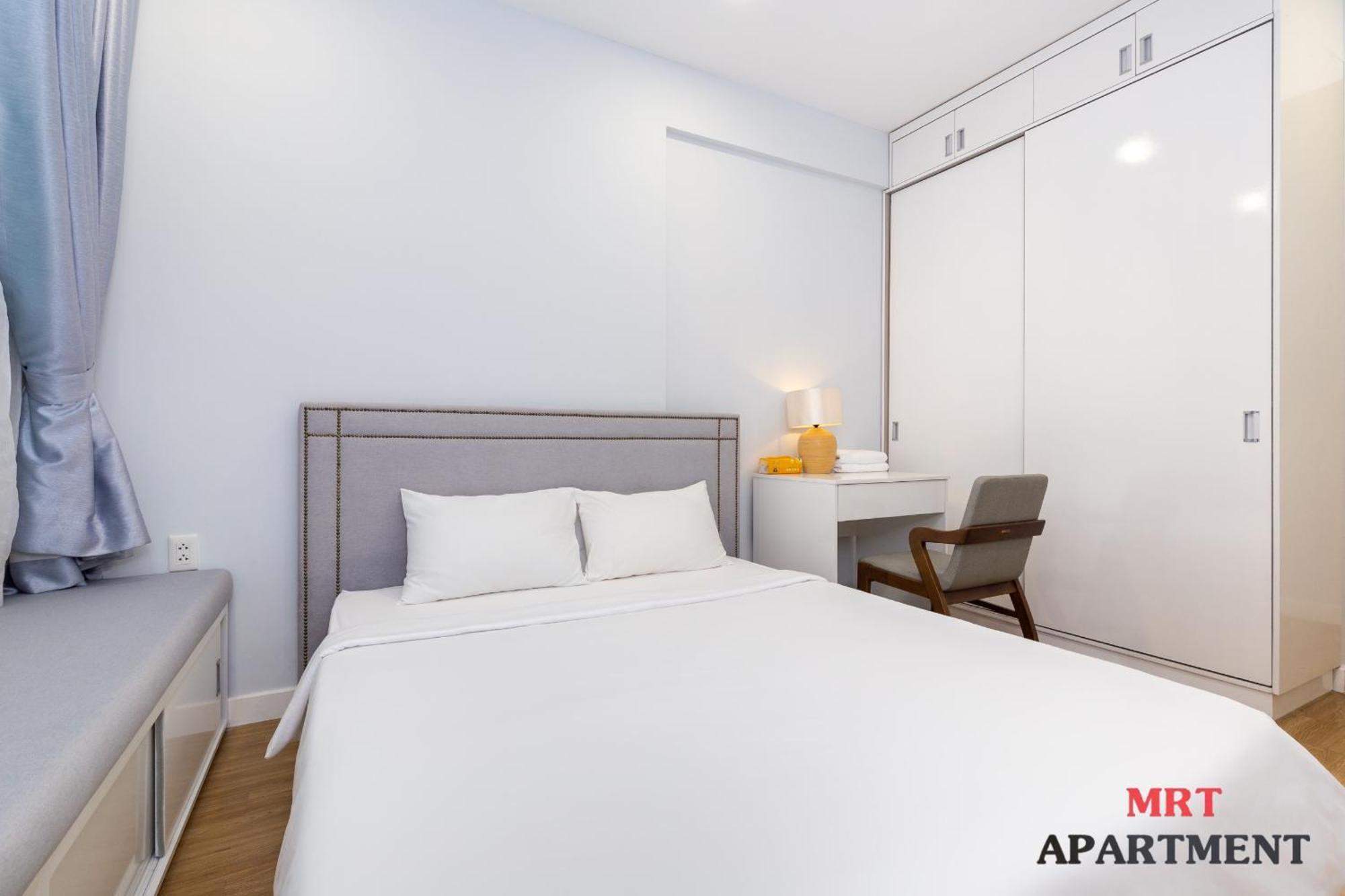 Mrt Apartment In Masteri Thao Dien Πόλη Χο Τσι Μινχ Εξωτερικό φωτογραφία
