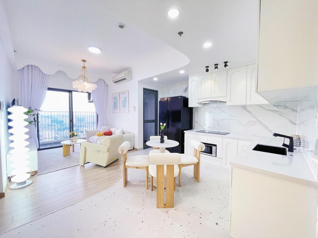Mrt Apartment In Masteri Thao Dien Πόλη Χο Τσι Μινχ Εξωτερικό φωτογραφία