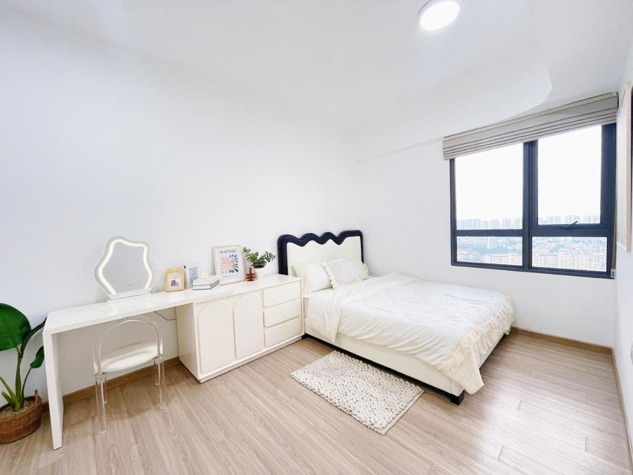 Mrt Apartment In Masteri Thao Dien Πόλη Χο Τσι Μινχ Εξωτερικό φωτογραφία