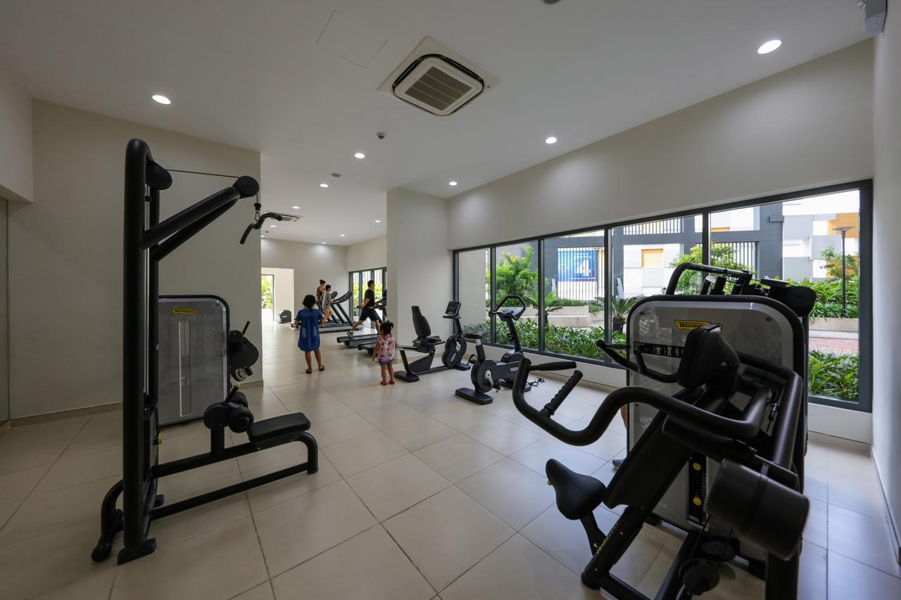 Mrt Apartment In Masteri Thao Dien Πόλη Χο Τσι Μινχ Εξωτερικό φωτογραφία