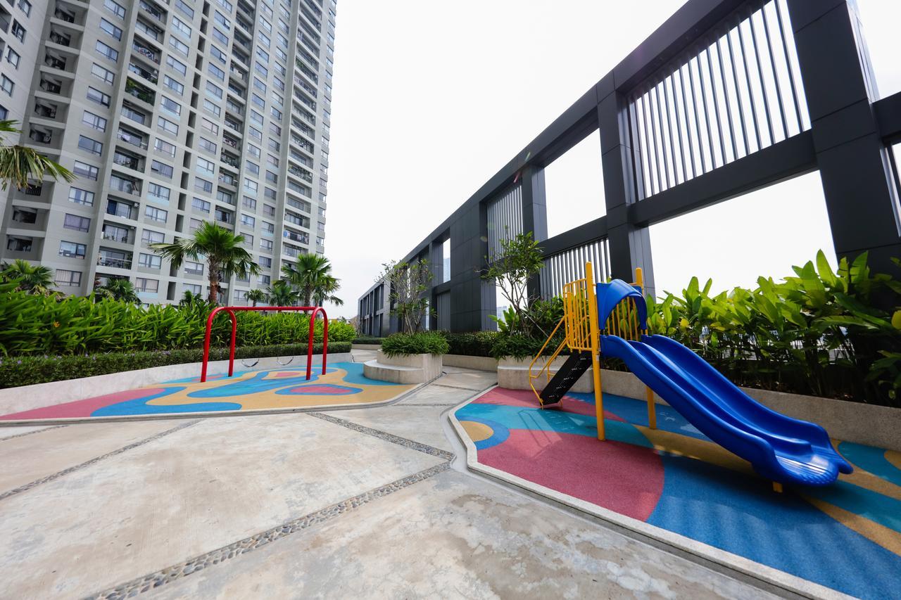 Mrt Apartment In Masteri Thao Dien Πόλη Χο Τσι Μινχ Εξωτερικό φωτογραφία