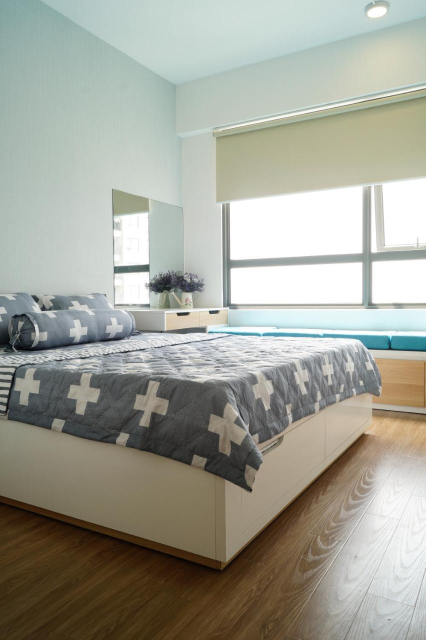 Mrt Apartment In Masteri Thao Dien Πόλη Χο Τσι Μινχ Εξωτερικό φωτογραφία