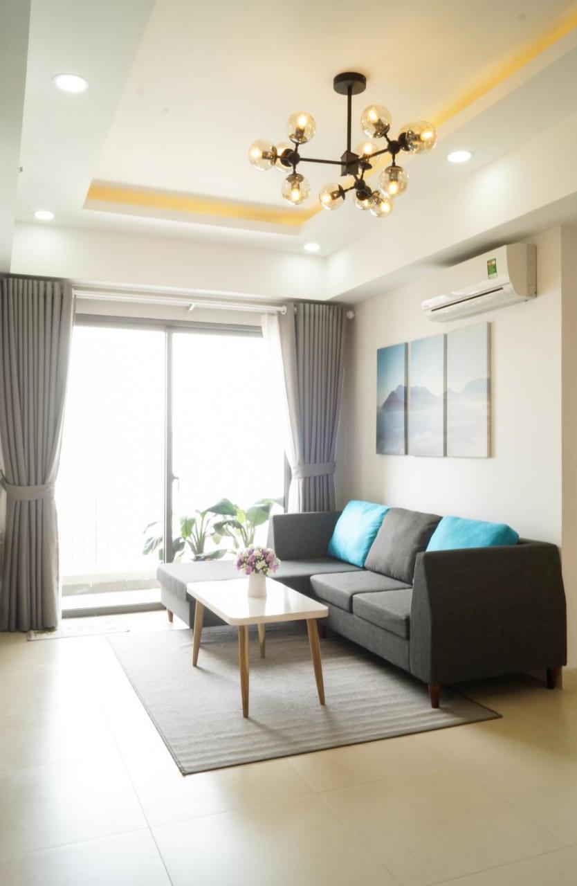Mrt Apartment In Masteri Thao Dien Πόλη Χο Τσι Μινχ Εξωτερικό φωτογραφία