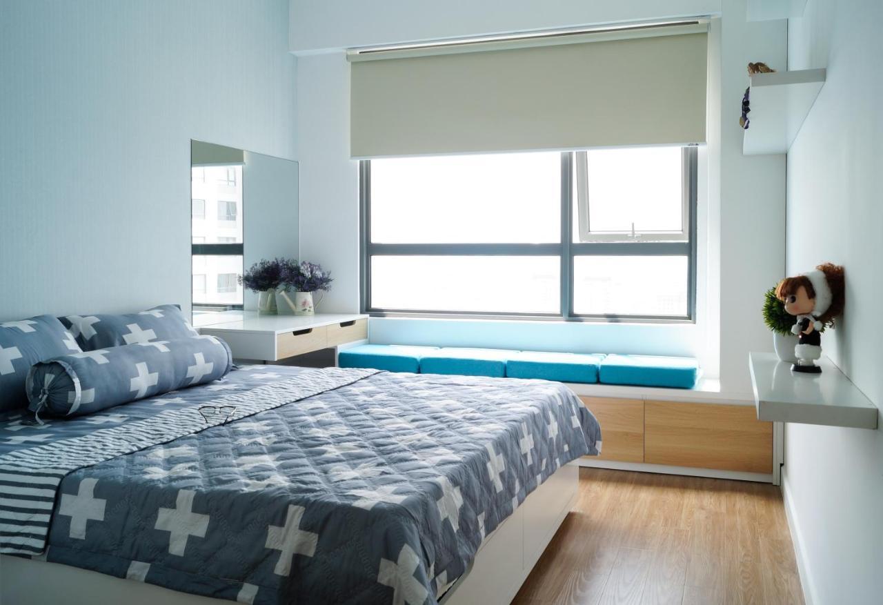 Mrt Apartment In Masteri Thao Dien Πόλη Χο Τσι Μινχ Εξωτερικό φωτογραφία