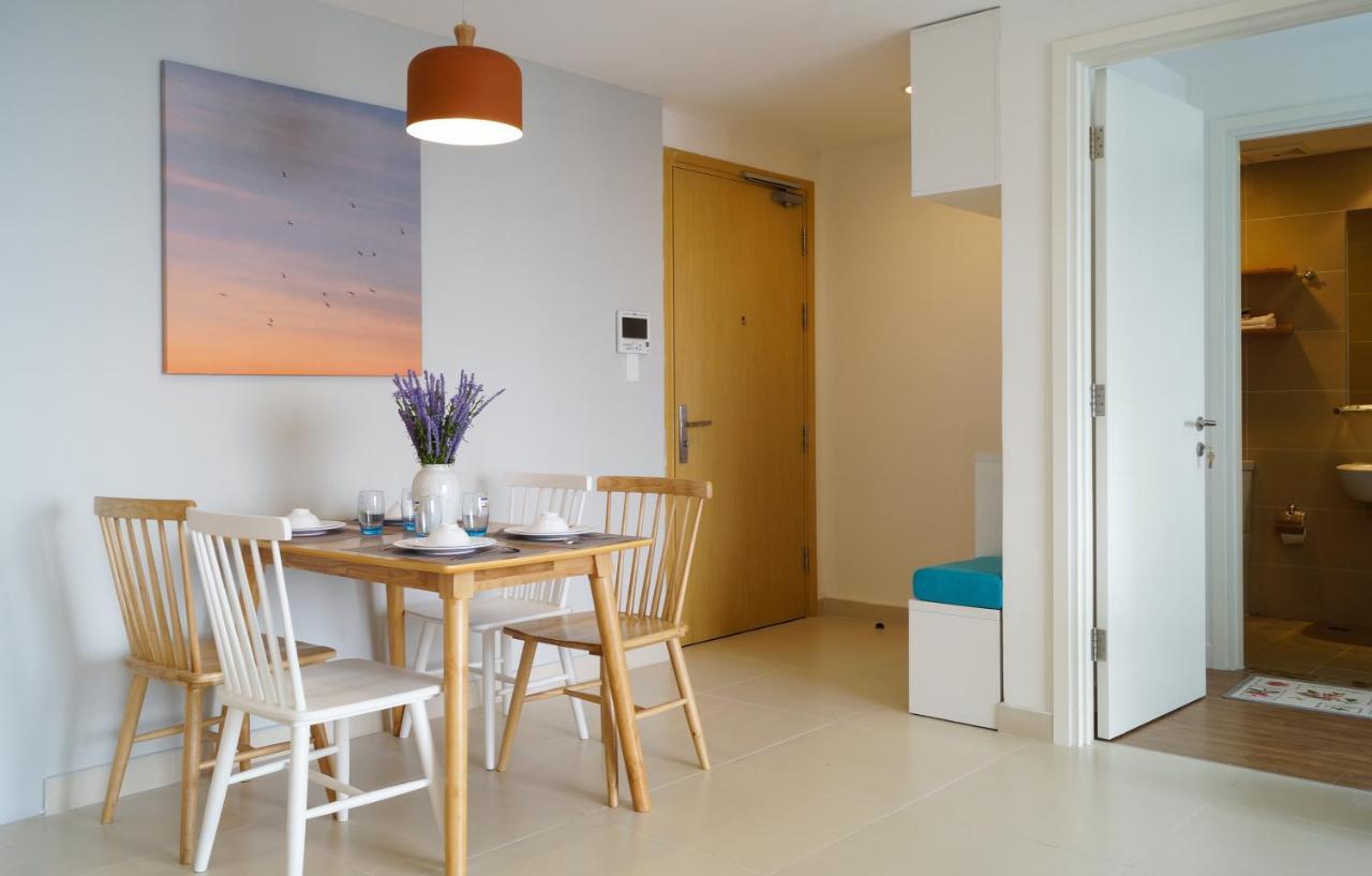 Mrt Apartment In Masteri Thao Dien Πόλη Χο Τσι Μινχ Εξωτερικό φωτογραφία