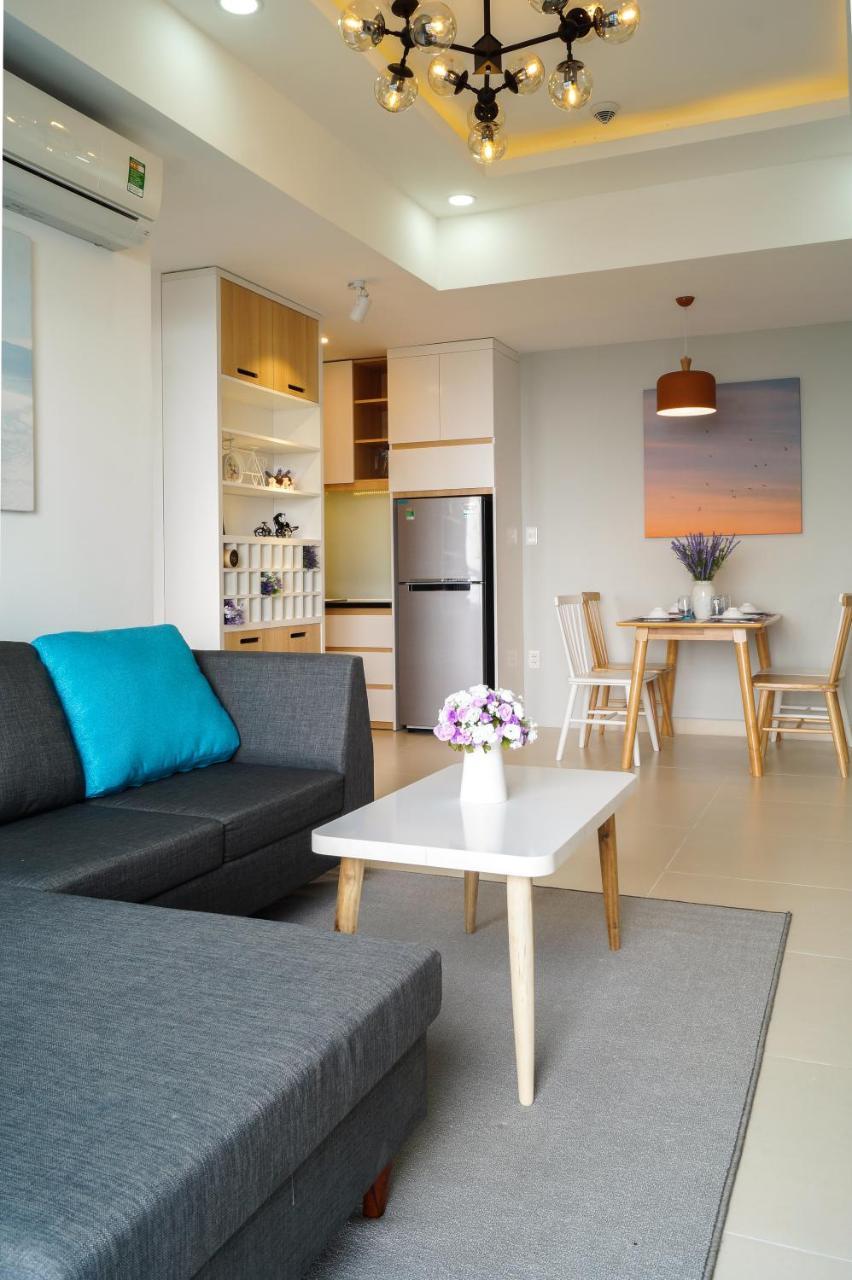 Mrt Apartment In Masteri Thao Dien Πόλη Χο Τσι Μινχ Εξωτερικό φωτογραφία
