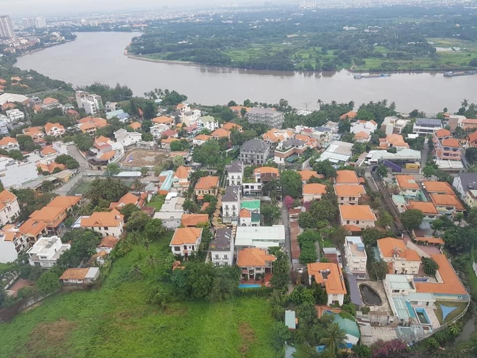Mrt Apartment In Masteri Thao Dien Πόλη Χο Τσι Μινχ Εξωτερικό φωτογραφία