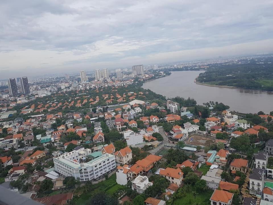 Mrt Apartment In Masteri Thao Dien Πόλη Χο Τσι Μινχ Εξωτερικό φωτογραφία