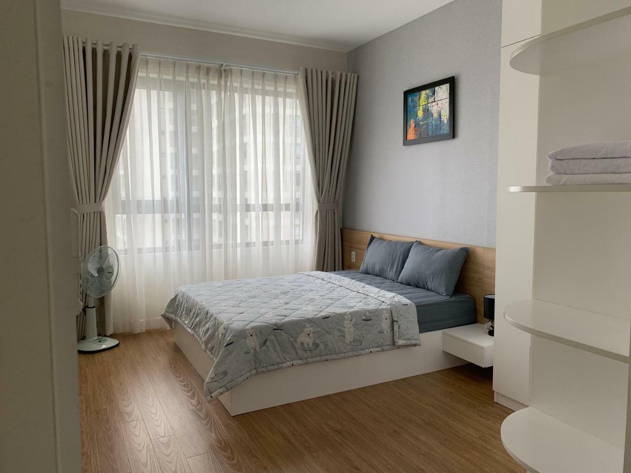 Mrt Apartment In Masteri Thao Dien Πόλη Χο Τσι Μινχ Εξωτερικό φωτογραφία