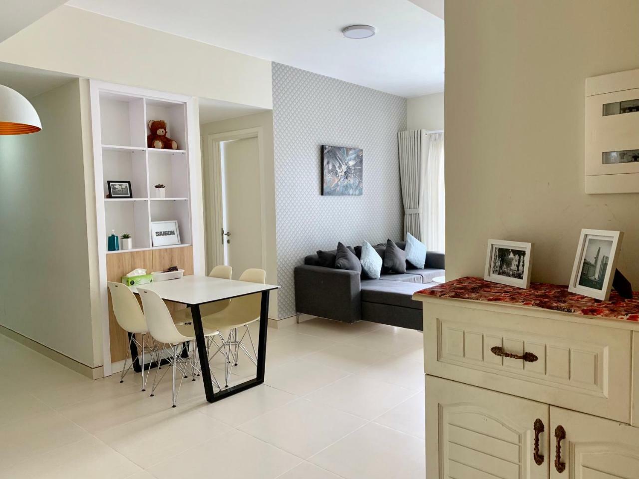 Mrt Apartment In Masteri Thao Dien Πόλη Χο Τσι Μινχ Εξωτερικό φωτογραφία