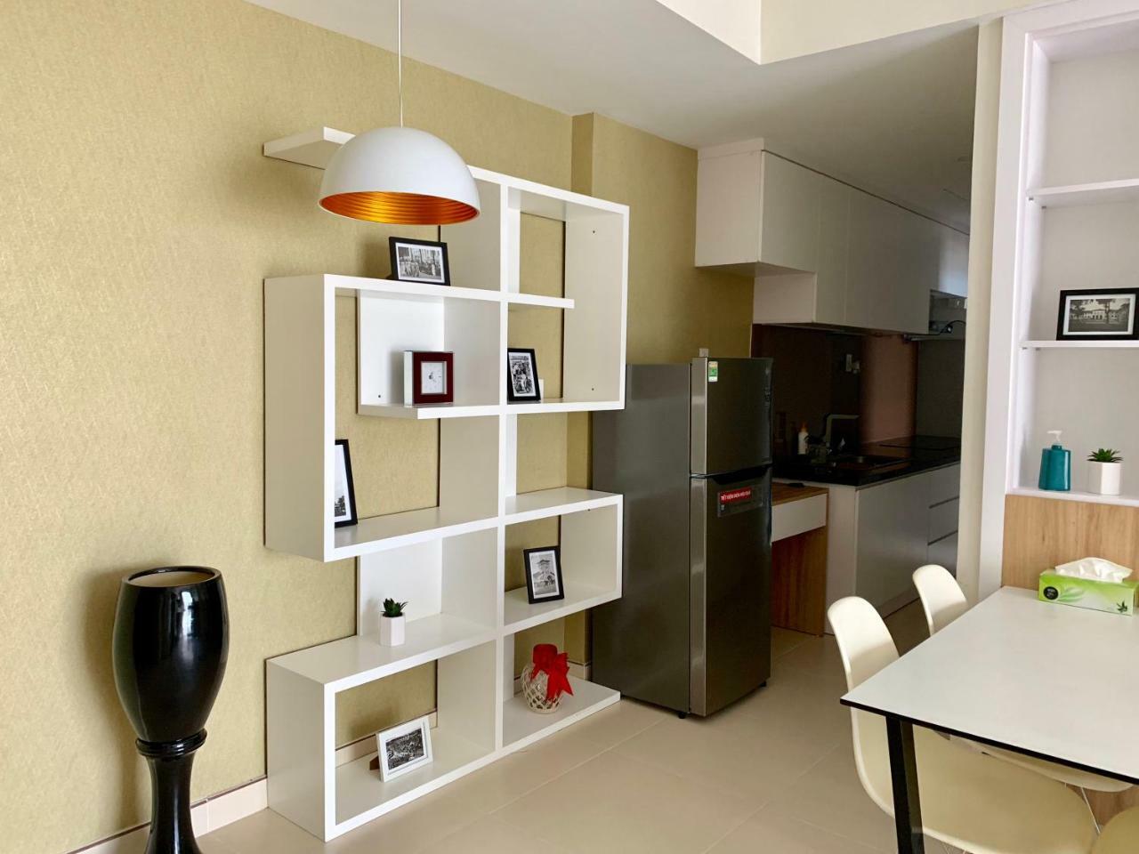 Mrt Apartment In Masteri Thao Dien Πόλη Χο Τσι Μινχ Εξωτερικό φωτογραφία