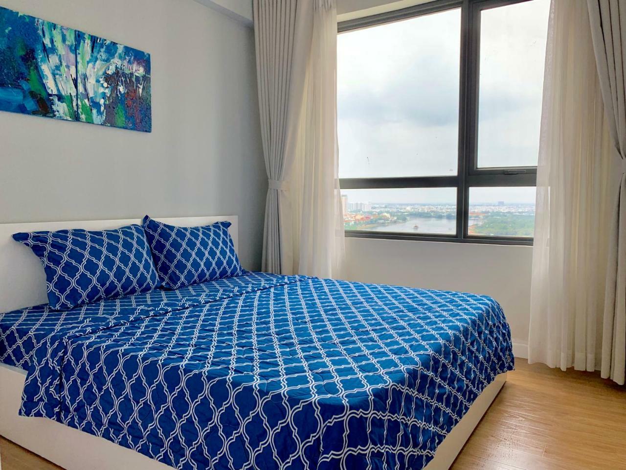 Mrt Apartment In Masteri Thao Dien Πόλη Χο Τσι Μινχ Εξωτερικό φωτογραφία