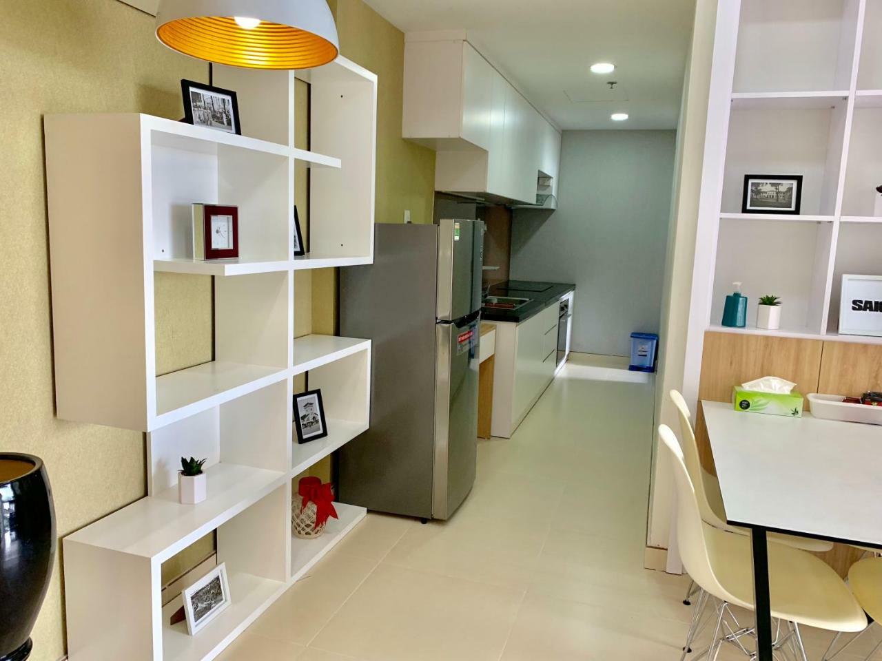 Mrt Apartment In Masteri Thao Dien Πόλη Χο Τσι Μινχ Εξωτερικό φωτογραφία