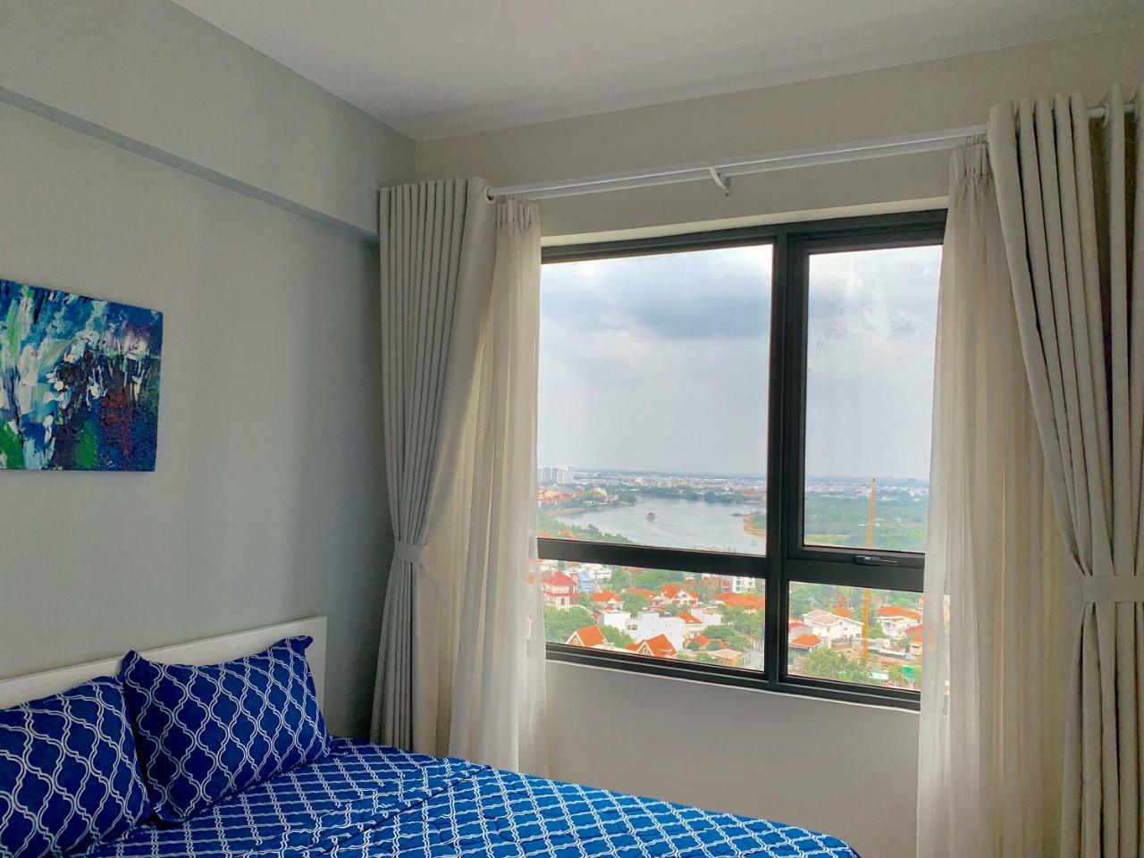 Mrt Apartment In Masteri Thao Dien Πόλη Χο Τσι Μινχ Εξωτερικό φωτογραφία