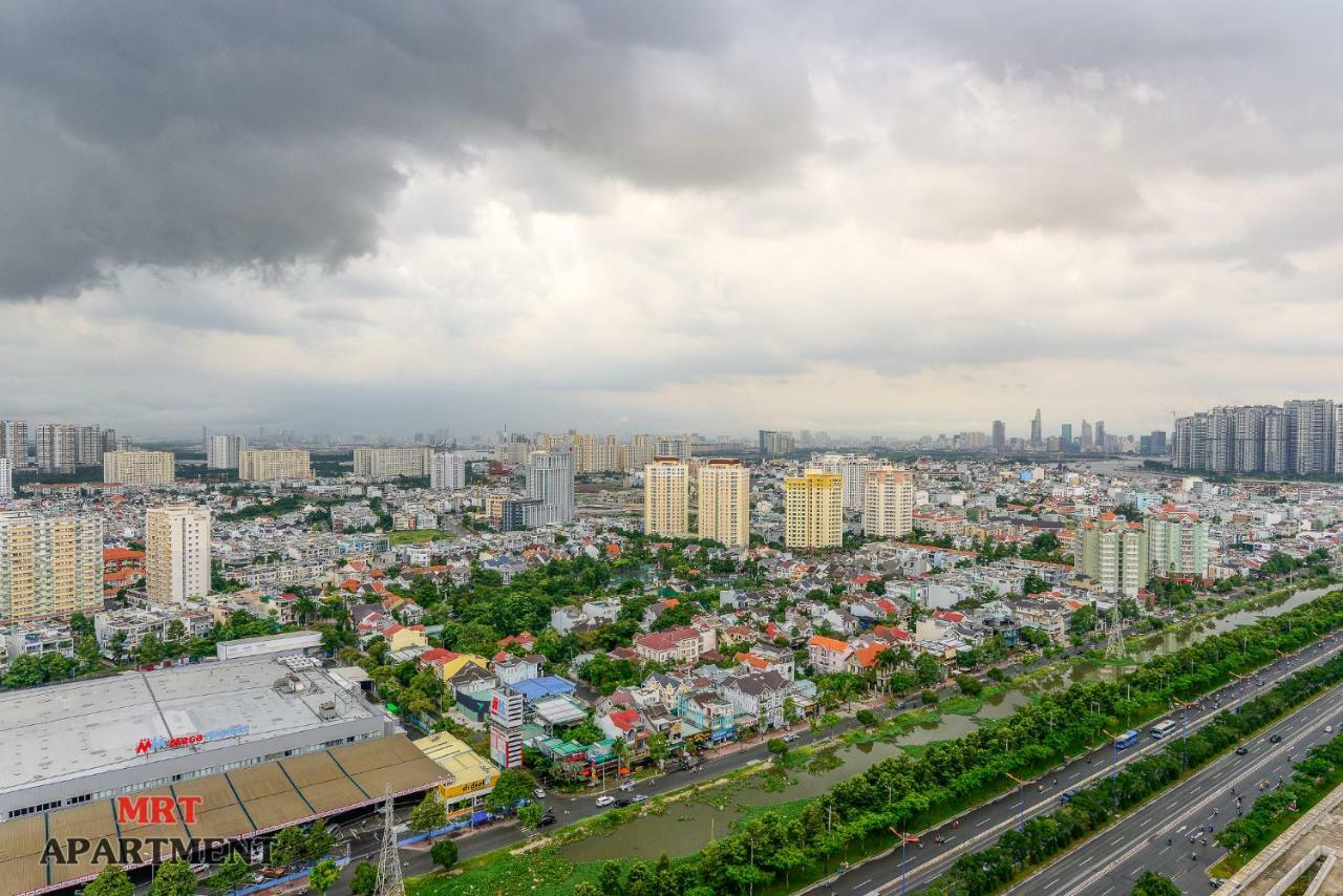 Mrt Apartment In Masteri Thao Dien Πόλη Χο Τσι Μινχ Εξωτερικό φωτογραφία