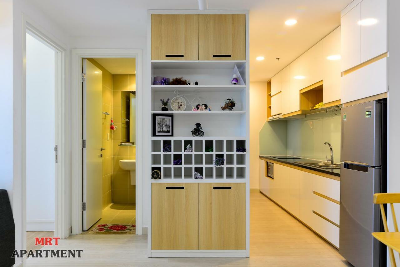 Mrt Apartment In Masteri Thao Dien Πόλη Χο Τσι Μινχ Εξωτερικό φωτογραφία