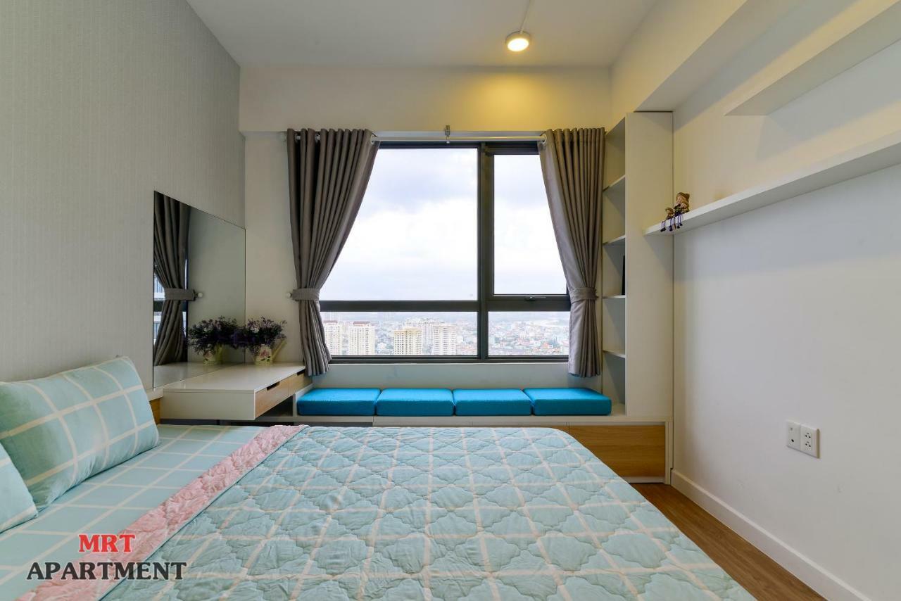 Mrt Apartment In Masteri Thao Dien Πόλη Χο Τσι Μινχ Εξωτερικό φωτογραφία