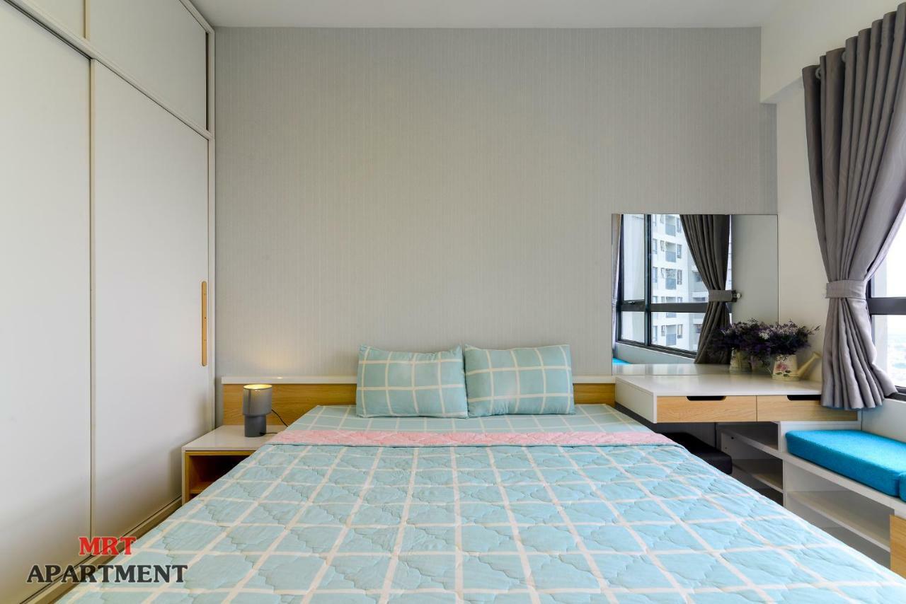 Mrt Apartment In Masteri Thao Dien Πόλη Χο Τσι Μινχ Εξωτερικό φωτογραφία