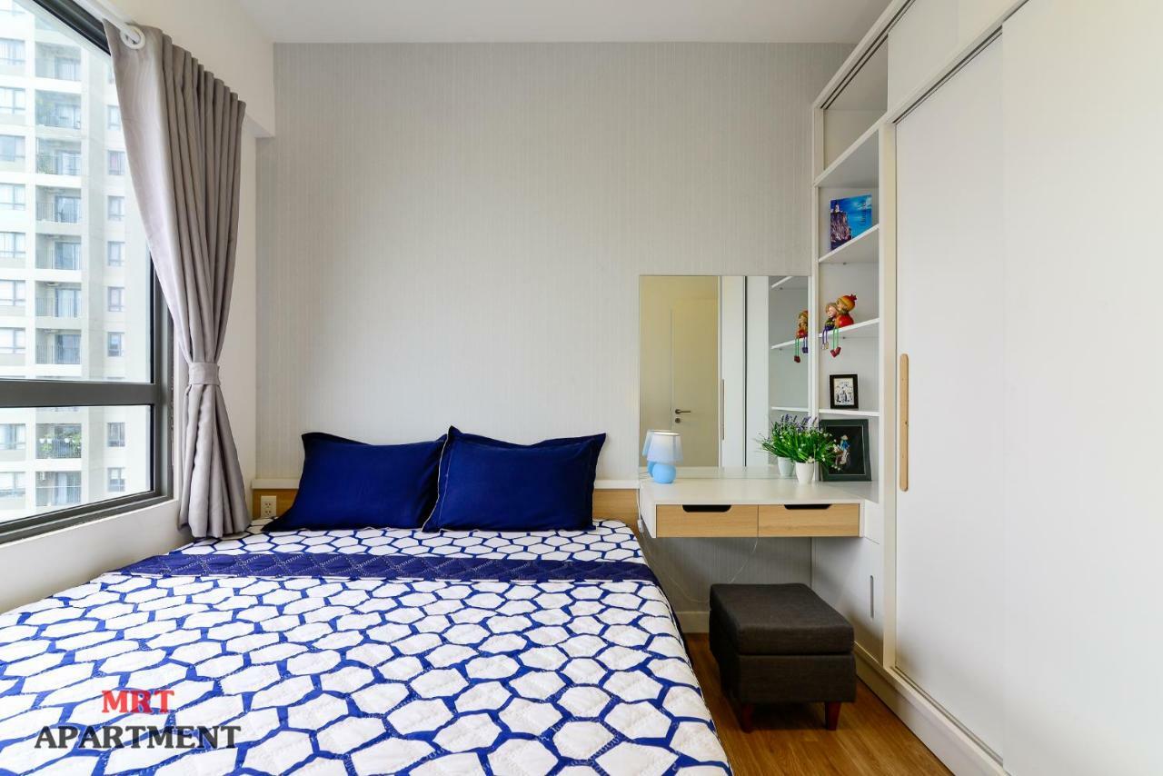 Mrt Apartment In Masteri Thao Dien Πόλη Χο Τσι Μινχ Εξωτερικό φωτογραφία