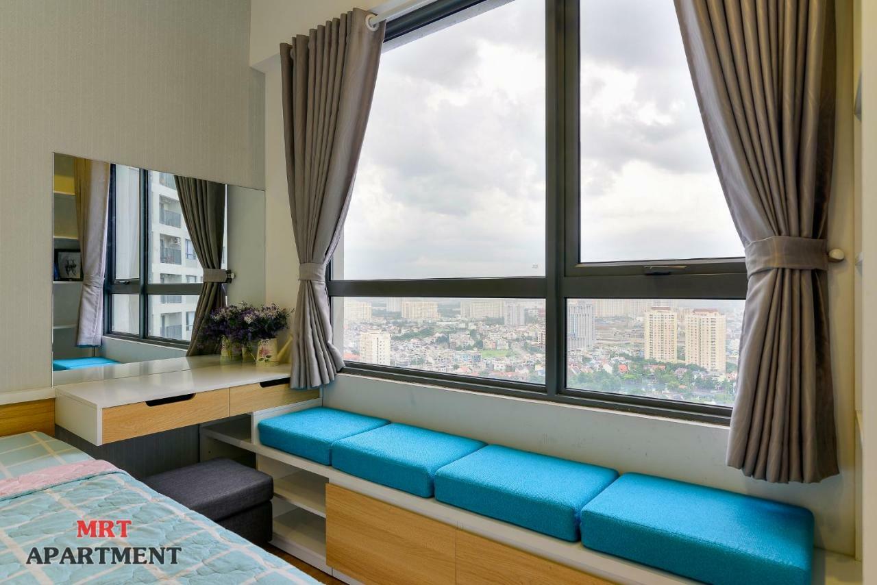 Mrt Apartment In Masteri Thao Dien Πόλη Χο Τσι Μινχ Εξωτερικό φωτογραφία