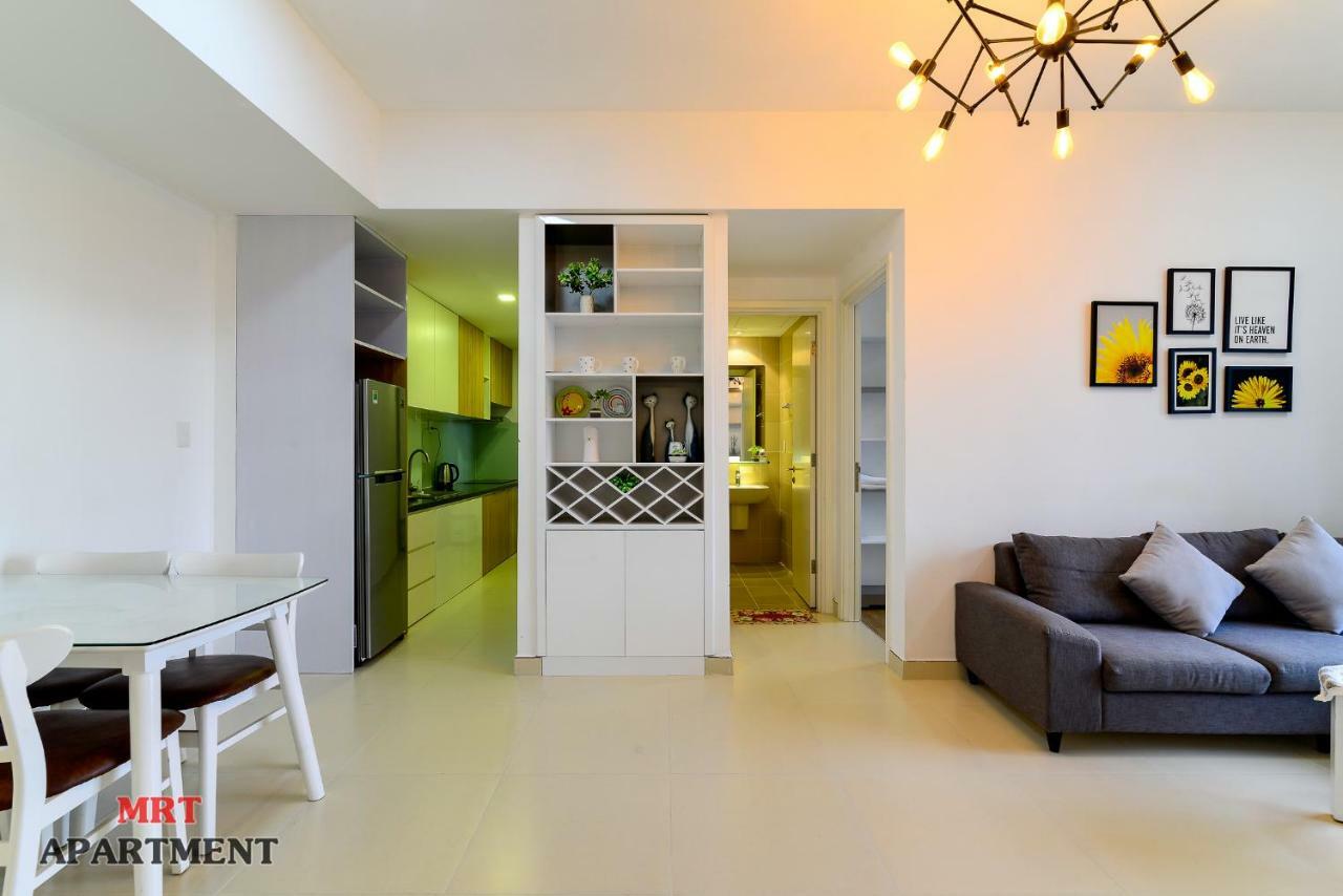 Mrt Apartment In Masteri Thao Dien Πόλη Χο Τσι Μινχ Εξωτερικό φωτογραφία