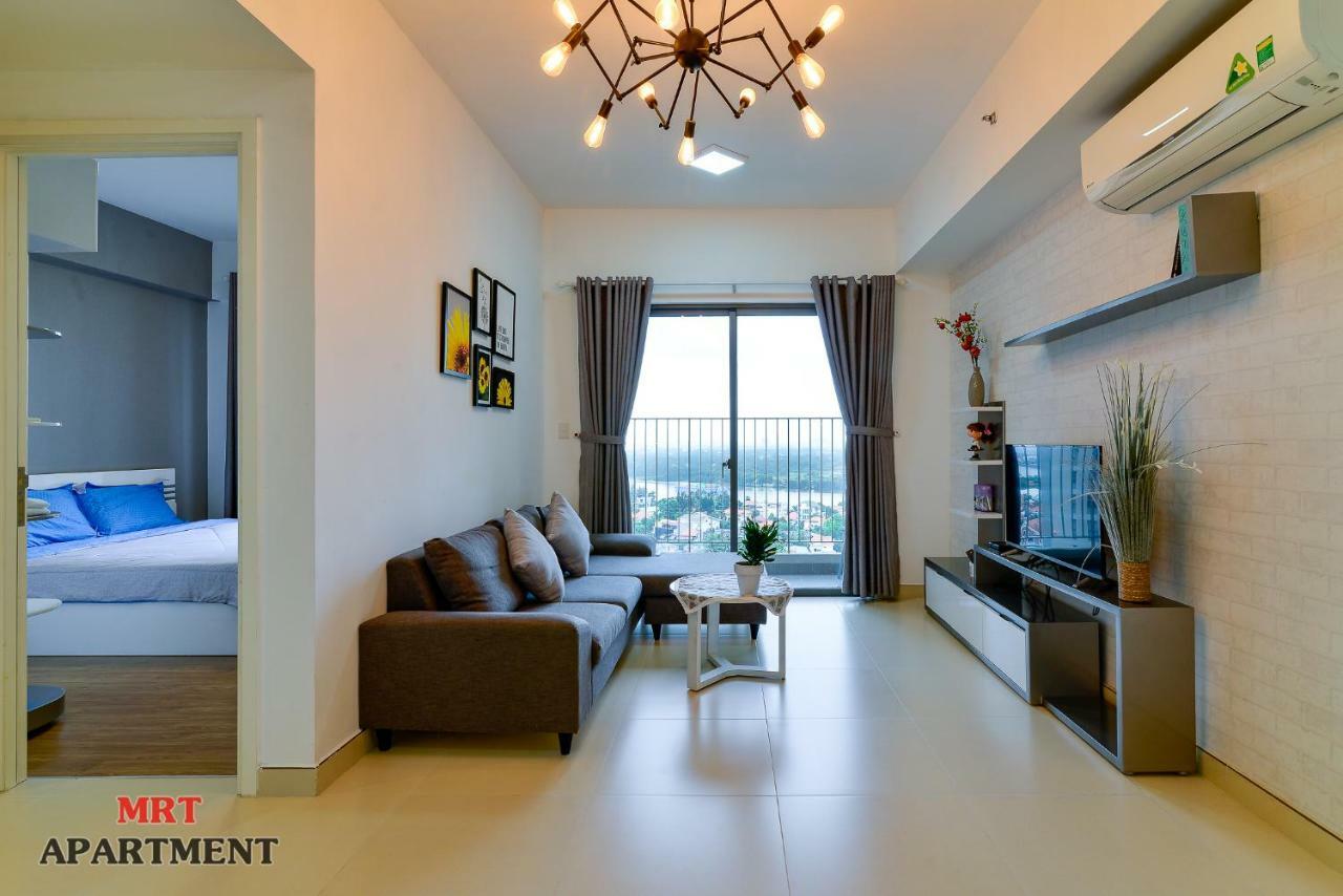 Mrt Apartment In Masteri Thao Dien Πόλη Χο Τσι Μινχ Εξωτερικό φωτογραφία
