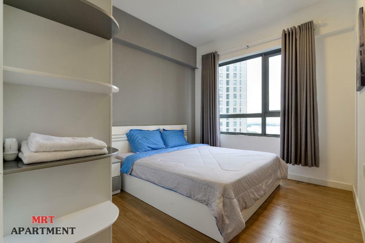 Mrt Apartment In Masteri Thao Dien Πόλη Χο Τσι Μινχ Εξωτερικό φωτογραφία