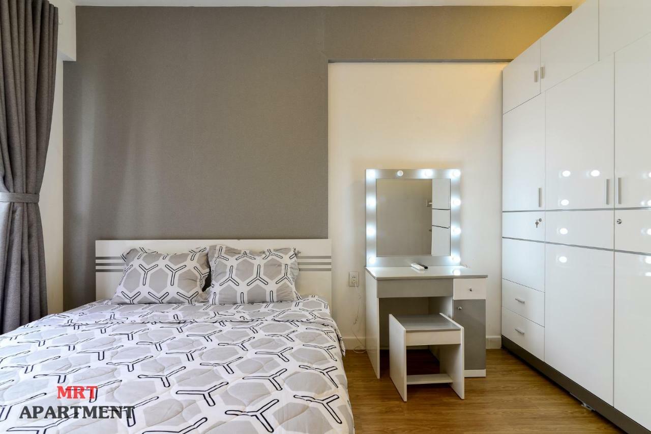 Mrt Apartment In Masteri Thao Dien Πόλη Χο Τσι Μινχ Εξωτερικό φωτογραφία
