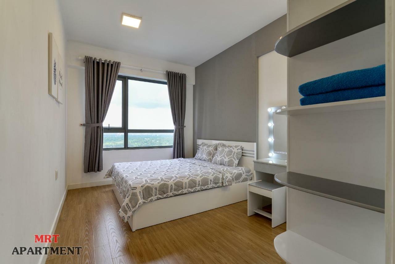 Mrt Apartment In Masteri Thao Dien Πόλη Χο Τσι Μινχ Εξωτερικό φωτογραφία