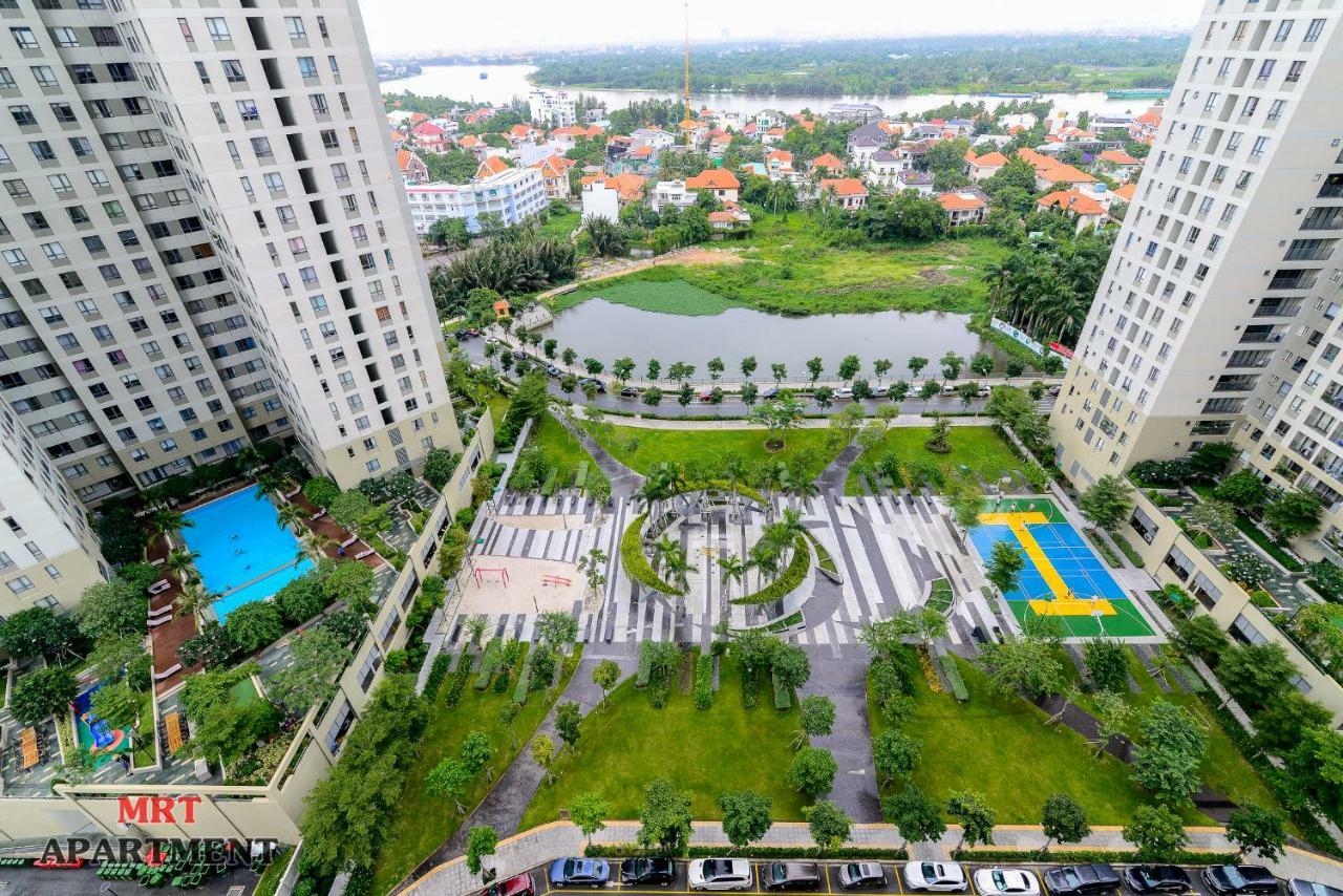 Mrt Apartment In Masteri Thao Dien Πόλη Χο Τσι Μινχ Εξωτερικό φωτογραφία