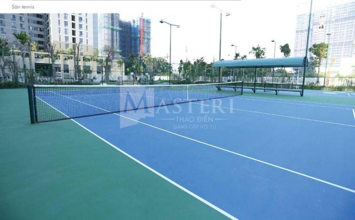 Mrt Apartment In Masteri Thao Dien Πόλη Χο Τσι Μινχ Εξωτερικό φωτογραφία