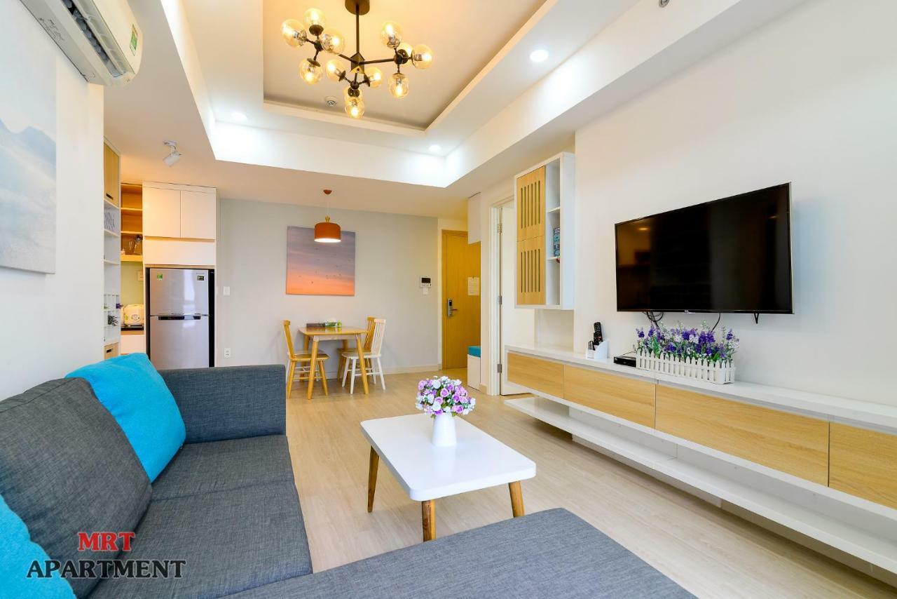 Mrt Apartment In Masteri Thao Dien Πόλη Χο Τσι Μινχ Εξωτερικό φωτογραφία