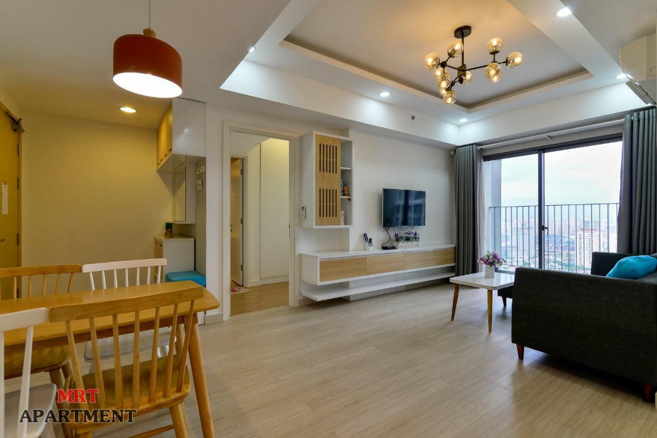 Mrt Apartment In Masteri Thao Dien Πόλη Χο Τσι Μινχ Εξωτερικό φωτογραφία