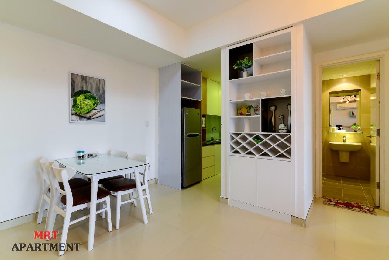 Mrt Apartment In Masteri Thao Dien Πόλη Χο Τσι Μινχ Εξωτερικό φωτογραφία