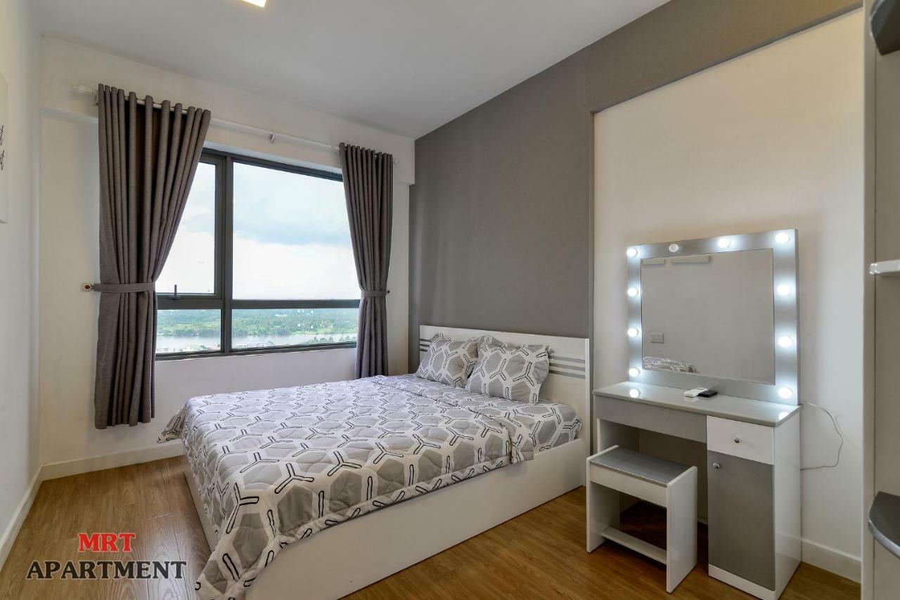 Mrt Apartment In Masteri Thao Dien Πόλη Χο Τσι Μινχ Εξωτερικό φωτογραφία